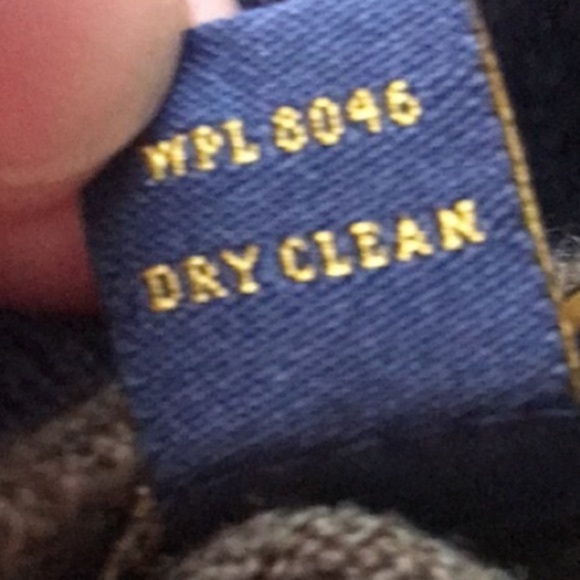 Club Room Men’s 100% Estate Merino Wool Green Sweater Size L - Picture 4 of 4